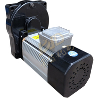 D'YDE 1.5 KW 0.8kw 2.2kw 380 V 220 v pont lecteur piste faisceau grue moteur 3 phases machine lourde cadre d'extrémité moteur