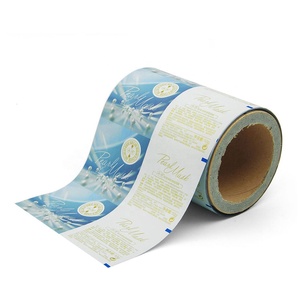 <span class=keywords><strong>Film</strong></span> de <span class=keywords><strong>classement</strong></span> en plastique stratifié imprimé par coutume rouleau de <span class=keywords><strong>film</strong></span> d'emballage pour collation - Product Image 2