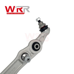 2053306201 Brazo de Control WRR para Benz W205 W213 C300 GLC300, Conjunto de Horquilla de Suspensión Delantera Superior Premium y Duradera, 1 Año de Garantía - Product Image 4
