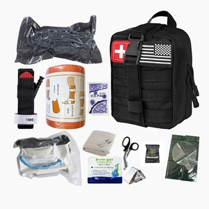 Botiquín <span class=keywords><strong>de</strong></span> Primeros Auxilios Portátil Personalizado Dragon Factory, Kit Médico <span class=keywords><strong>de</strong></span> Emergencia para Exteriores, Bolsa Táctica <span class=keywords><strong>de</strong></span> Primeros Auxilios - Product Image 1