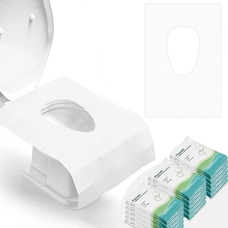 JM Brand Disposable Toilet Seat Covers