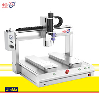 Dispensador Automático de Líquido UV de Alta Precisión para Escritorio, Programable y Anti-Goteo, para Epoxi, Silicona y Adhesivos