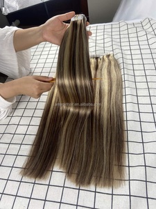 Extensions de cheveux en ruban Amygirl, qualité supérieure, cheveux vierges européens, cuticules alignées, Remy naturel, 100% cheveux humains, couleur personnalisable, simple - Product Image 2