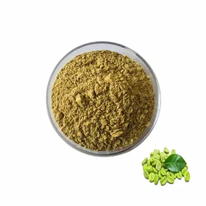 Factory Supply Groene Koffieboon Extract Chlorogeenzuur 50%