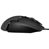 Souris de jeu filaire Logitech G502 HERO, 25600 DPI, capteur HERO 25K, 11 boutons programmables, éclairage RGB LIGHTSYNC pour PC Esports