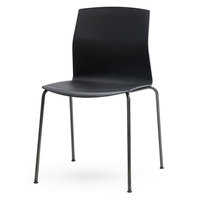 Vente directe d'usine : chaises de bureau modernes pour cadres, chaises de formation. Salles de conférence en acier empilables, pliables et confortables