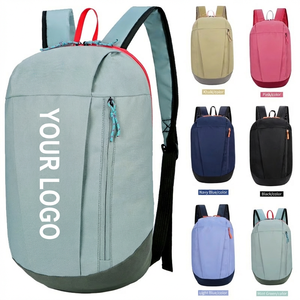 <strong>Small</strong> School <strong>Backpack</strong> 10L Oxford Minimalist <strong>Waterproof</strong> Lightweight Kids Student Daily Bag Colorful Custom Logo Wholesale - Product Image 1