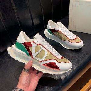 Chaussures de luxe de créateur pour hommes, qualité supérieure, logo de marque célèbre original, baskets pour femmes, chaussures de créateur de luxe de haute qualité pour hommes - Product Image 4