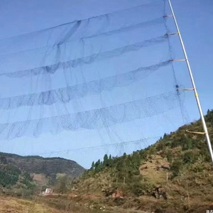 Pas cher Catch Protect <span class=keywords><strong>Anti</strong></span> Bird 17*17mm Mesh 5*20m Sparrow Bird Trap Netting Live - Product Image 1