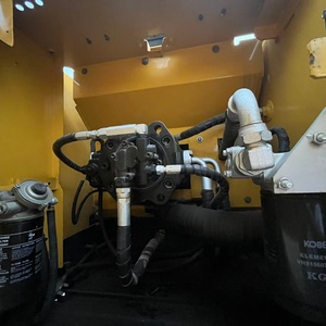 Excavadora Usada Kobelco SK200 de 20 Toneladas, Mini Excavadora con Cucharón de 0.8m, Motor de 114kw, Componente Principal SK75 140 200 250 260 350 480 - Product Image 6
