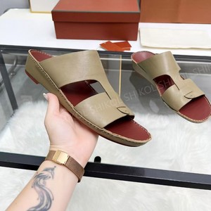 SHIKOL arabe hommes sandales haute qualité en cuir véritable à la main Arabische Sandalen <span class=keywords><strong>Babouche</strong></span> homme diapositives dubaï arabe sandales hommes - Product Image 3