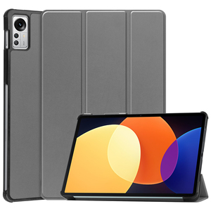 2023 nouveau Style de couverture intelligente pour étui pour tablette pour <span class=keywords><strong>Xiaomi</strong></span> Pad 5 Pro 12.4 <span class=keywords><strong>2022</strong></span> 12.4 "pouces en cuir PU microfibre souple étui de support arrière - Product Image 1