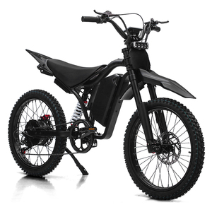 Vente directe d'usine, nouveau modèle de vélo électrique tout-terrain pour adultes, batterie au lithium, vélo électrique tout-terrain, Fahrrad Elektro, E Dirt Bike - Product Image 1
