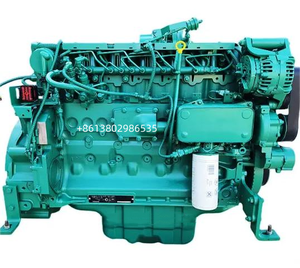 EC210B D6D D6E สำหรับเครื่องยนต์ดีเซลเครื่องจักรสำหรับเครื่องยนต์ดีเซล - Product Image 5