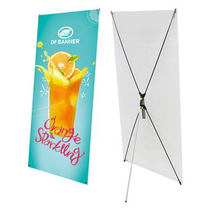 Giá Đỡ Biểu Ngữ Giá Ba Chân X Khuyến Mại, Biểu Ngữ Nhẹ X - Product Image 2