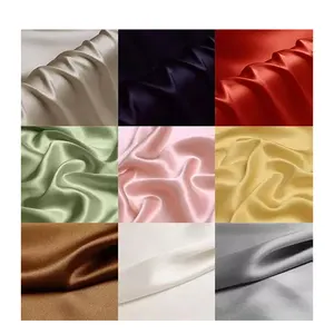 Types of Satin Fabric: From Charmeuse to Duchess Varieties