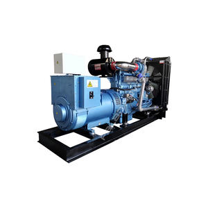 תחנת כוח חשמלית 1000 kw 1250 kW סין סוג פתוח דינמו דיזל גנרטור 50hz סופר שקט בפקיסטאן - Product Image 6