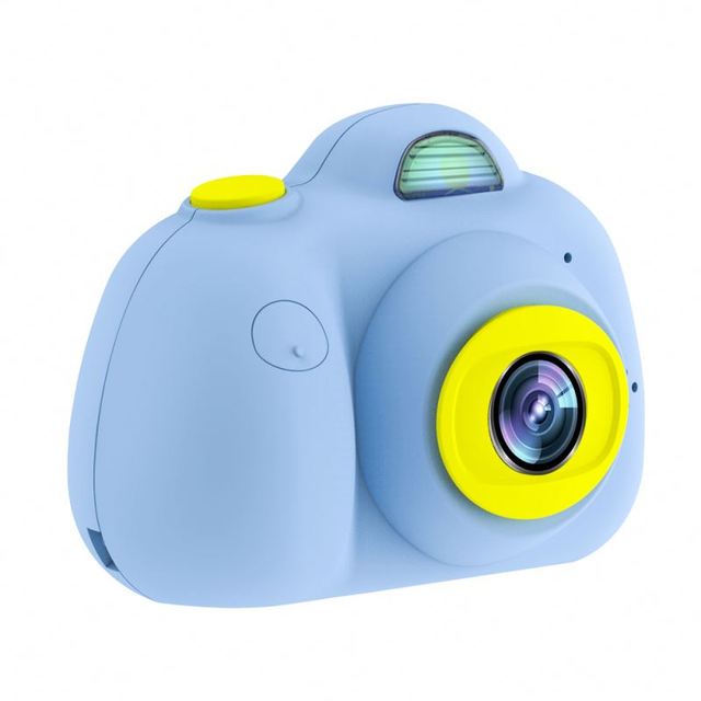 Children Mini Portable Funny Cute Sports Cartoon Educational Toys Digital Record Video Take Photo Camera for Kids Xmas Gifts
