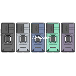 Licicase ที่ครอบกล้องแบบสไลด์ป้อง<span class=keywords><strong>กัน</strong></span>แรงโน้มถ่วงสำหรับ <span class=keywords><strong>OPPO</strong></span> Reno 11F <span class=keywords><strong>เคส</strong></span><span class=keywords><strong>กัน</strong></span><span class=keywords><strong>กระแทก</strong></span> - Product Image 6