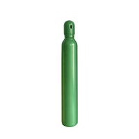 140mm petites bouteilles de gaz 3L-10L 150bar oxygène plongée CO2 médical PCP fusil à air comprimé acier Ya Kit de gaz feuille haute pression 1mm 250