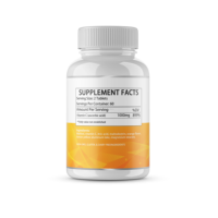 Suplemen Selenium Vitamin C Tablet untuk kesehatan hati dan dukungan imun Tablet Vitamin E Vitamin C