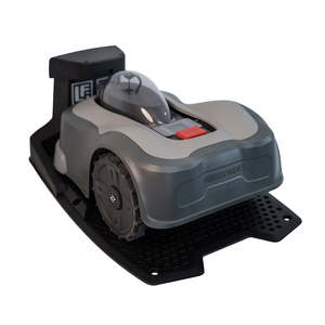 Tagliaerba Automatico Completamente Intelligente con Posizionamento GPS Satellitare, Controllo Remoto e Pianificazione Intelligente del Percorso per Prati - Product Image 2