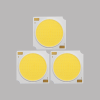 Venta a Precio de Fábrica de Chips Bridgelux de 3w 5w 7w 9w 10w 12w de Alta Potencia, 50000 Horas de Vida Útil, Lúmenes Cob Led