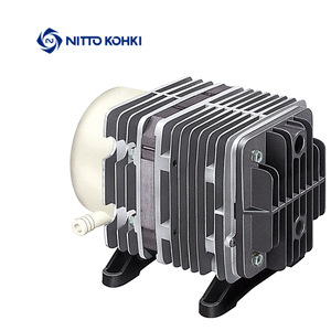 ปั๊มสุญญากาศนิทโตะ โคคิ รุ่น DP0105-A1120-X1-2541 DC12V ประสิทธิภาพสูง สำหรับใช้งานในอุตสาหกรรม - Product Image 1