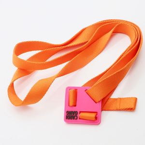 Durable Carry Sling Fitness Lanyard Custom Adjustable Carry Yoga Mat Strap - Product Image 1