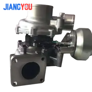 JY Rhv4 Turbocompressor 8981320703 8981320692 8974350071 8982356281 Turbo para Isuzu D-MAX Ranger Dimas 2.5T Importado