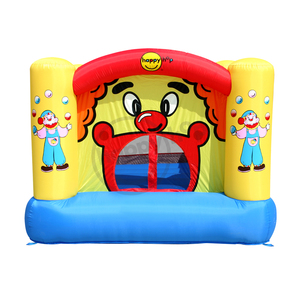<span class=keywords><strong>Château</strong></span> <span class=keywords><strong>gonflable</strong></span> <span class=keywords><strong>gonflable</strong></span> de maison de rebond de glissière de videur rebondissant de <span class=keywords><strong>Happy</strong></span> <span class=keywords><strong>Hop</strong></span> - Product Image 2