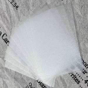 Pochettes pour cartes en PP finition mate 68,5x94mm, impression sérigraphique couleur personnalisée pour Pokémon PTCG Yu-Gi-Oh! Carte d'art Anime Waifu - Product Image 5