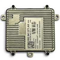Módulo de Control de Balasto de Fuente de Luz LED Original Usado 992941571AK 992.941.571.AK para Volkswagen KEBODA