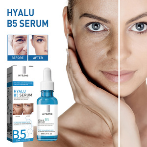 Vente en gros 30ml d'acide hyaluronique Anti-âge hydratant sérum de soin du visage hydratation <span class=keywords><strong>Hyalu</strong></span> <span class=keywords><strong>B5</strong></span> sérum pour le visage - Product Image 2