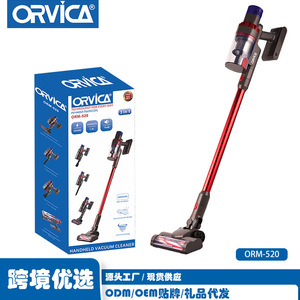 ORVICA Cordless Vacuum Cleaner for Home Use, High Suction Power, Carpet & Bedroom <b>Cleaning</b>, Vacuum and <b>Mop</b> Combo Handheld Vacuum - Product Image 3