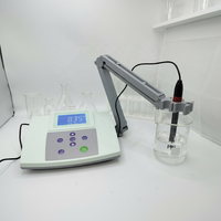 Kit de pH-mètre numérique portable BetteBlue, écran LCD, précision 0,01 pH, garantie 1 an, OEM personnalisé, test de la qualité de l'eau et du sol