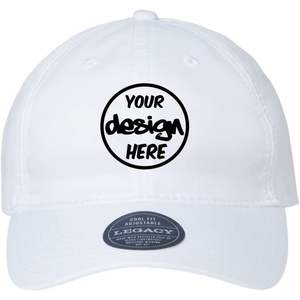 Cool Fit Cfa Legacy 2025 Broderie Casquettes de baseball personnalisées avec votre logo et vos textes - Product Image 3