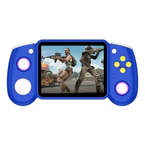 เครื่องเล่นเกมพกพา RG43H Pro รุ่น RK3562 รองรับ WIFI เล่นออนไลน์ หน้าจอ IPS 4.3 นิ้ว ระบบโอเพ่นซอร์ส เล่นเกมย้อนยุคแบบพกพา - Product Image 6