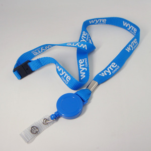 Porte-badge d'identification de recul de bobine rétractable de 2.0 cm lanière accessoire lanières d'outil rétractables - Product Image 6