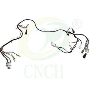 オートバイ配線ハーネス 3GG-10 コンプリート ヤマハ バンシー 350 YFZ350 2002-2006 汎用 - Product Image 6