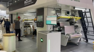 Jauge d'épaisseur de revêtement haute précision O+K <span class=keywords><strong>CTS</strong></span> 3.0 avec système d'absorption infrarouge + surveillance par vision synchronisée pour épaisseur d'adhésif et utilisation UV - Product Image 3