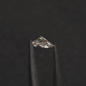 1,05 CARAT TRILLION CUT LAB GROWN DIAMOND EF COLOR LLENO LAB CREADO DIAMANTE PIEDRA SUELTA PARA LA FABRICACIÓN DE JOYERÍA PERSONALIZADA - Product Image 5