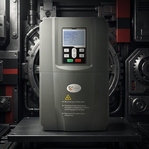ปั๊มโซลาร์เซลล์ SHVFT 11-18.5kW 380V 3 เฟส MPPT 99.9% DC-AC VFD แบบเสียบใช้งานได้ทันที สำหรับปั๊มน้ำแบบจุ่มและคอมเพรสเซอร์ SHVFT-04T11G - Product Image 4