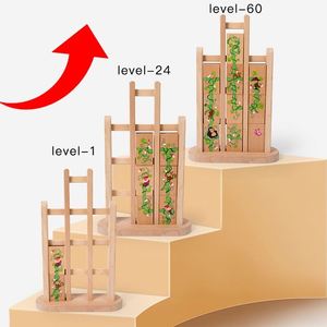 Rompecabezas, juguete interactivo para padres e hijos, bloques de construcción, juguete educativo para edades tempranas - Product Image 5