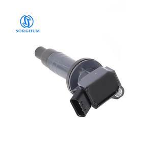 Sorgho 9091902239 90919-02239 90919-02262 90080-19015 Chine Auto Accessoires De Voiture Bobine D'allumage Pour Toyota Matrix 2003 2008 - Product Image 6