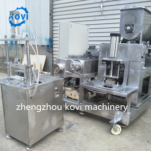 เครื่องผลิตสบู่ซักผ้าแบบอัตโนมัติเครื่องผลิตแกรนูลสำหรับโรงแรมเครื่องทำสบู่ - Product Image 5