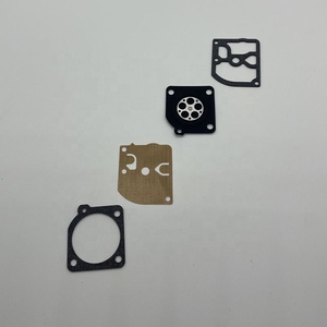 <span class=keywords><strong>Kit</strong></span> de joint de diaphragme de reconstruction de réparation de <span class=keywords><strong>carburateur</strong></span> remplace le GND-57 <span class=keywords><strong>ZAMA</strong></span> pour les carburateurs de <span class=keywords><strong>C1Q</strong></span>-K79 <span class=keywords><strong>C1Q</strong></span>-K64 convient à la tronçonneuse CS-5100 Echo - Product Image 5