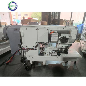 Machine à découper et à emballer les <span class=keywords><strong>matelas</strong></span> Machine à coudre les couettes Couverture en filet Emballage <span class=keywords><strong>de</strong></span> <span class=keywords><strong>matelas</strong></span> Machine à coudre industrielle - Product Image 6