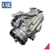 Compresseur électrique neuf pour Honda Civic 1.5L FB4 2013-2015 Acura ILX 4pk HBC198 OEM 38810-RW0-A01 38810-RW0-A11 38810-R9C-A01