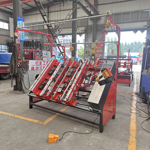 Wood Pallet Nailing <strong>Machine</strong>, Pallet Assembly Table <strong>Machine</strong>,Pallet Making Assembly Jig - Product Image 3